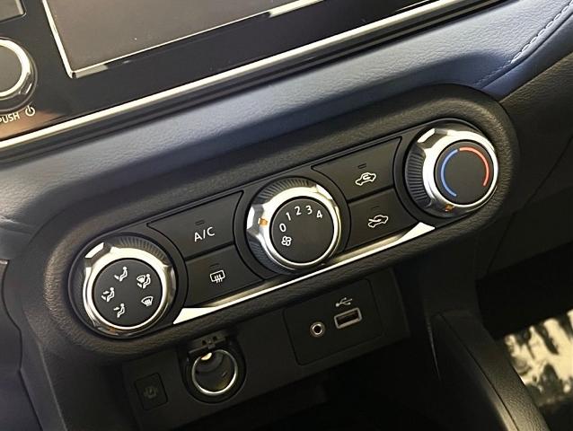 2025 Nissan Versa Vehicle Photo in Tulsa, OK 74129