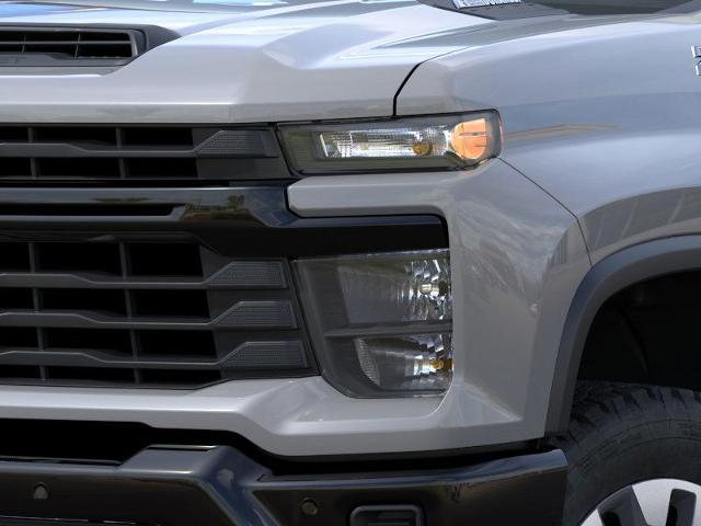 2025 Chevrolet Silverado 2500 HD Vehicle Photo in PEORIA, AZ 85382-3715