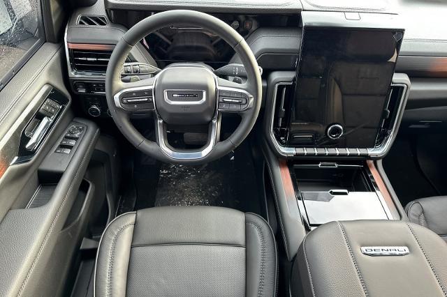2025 GMC Yukon XL Vehicle Photo in SPOKANE, WA 99202-2191