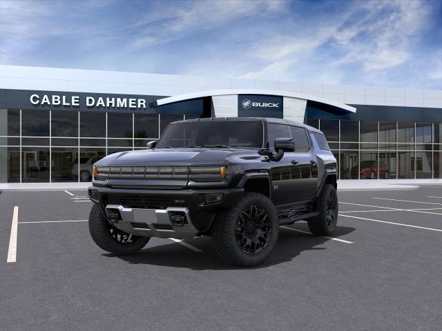 2024 GMC HUMMER EV SUV Vehicle Photo in TOPEKA, KS 66609-0000