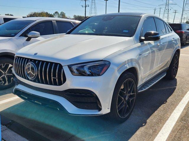 2021 Mercedes-Benz GLE Vehicle Photo in SUGAR LAND, TX 77478-0000