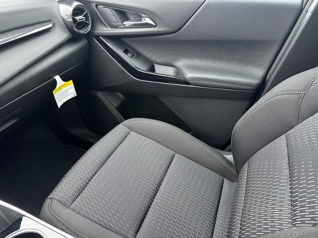 2025 Chevrolet Equinox Vehicle Photo in COLUMBIA, MO 65203-3903