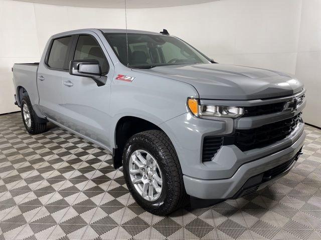 2025 Chevrolet Silverado 1500 Vehicle Photo in PHOENIX, AZ 85014-3381