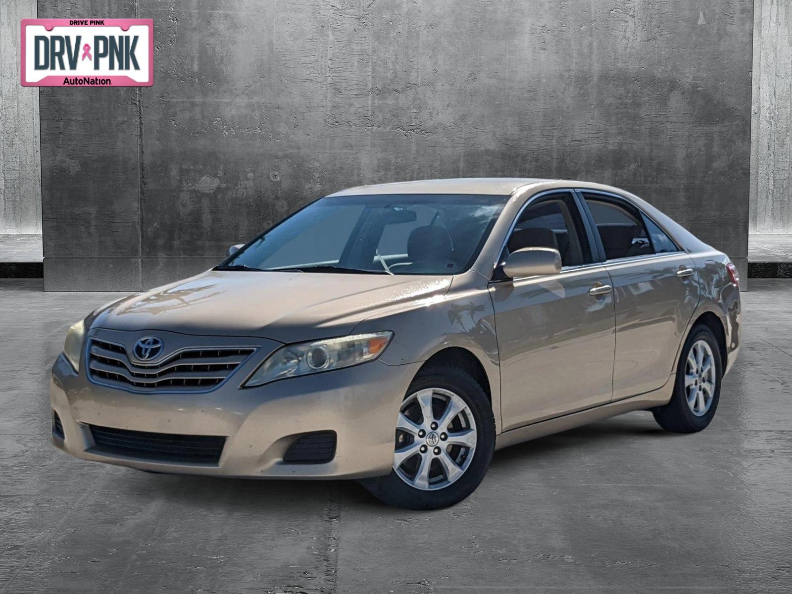 2011 Toyota Camry Vehicle Photo in Davie, FL 33331