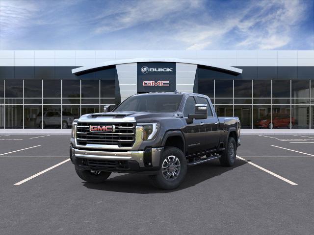 2025 GMC Sierra 3500 HD Vehicle Photo in GOODYEAR, AZ 85338-1310