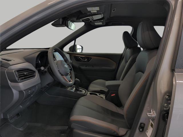 2025 Subaru Forester Vehicle Photo in Green Bay, WI 54304