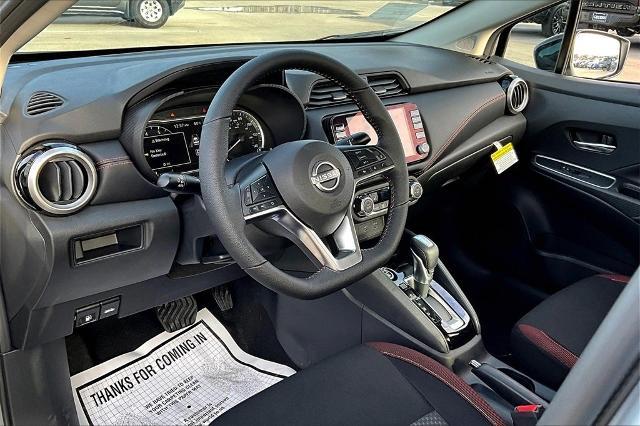 2025 Nissan Versa Vehicle Photo in Tulsa, OK 74129