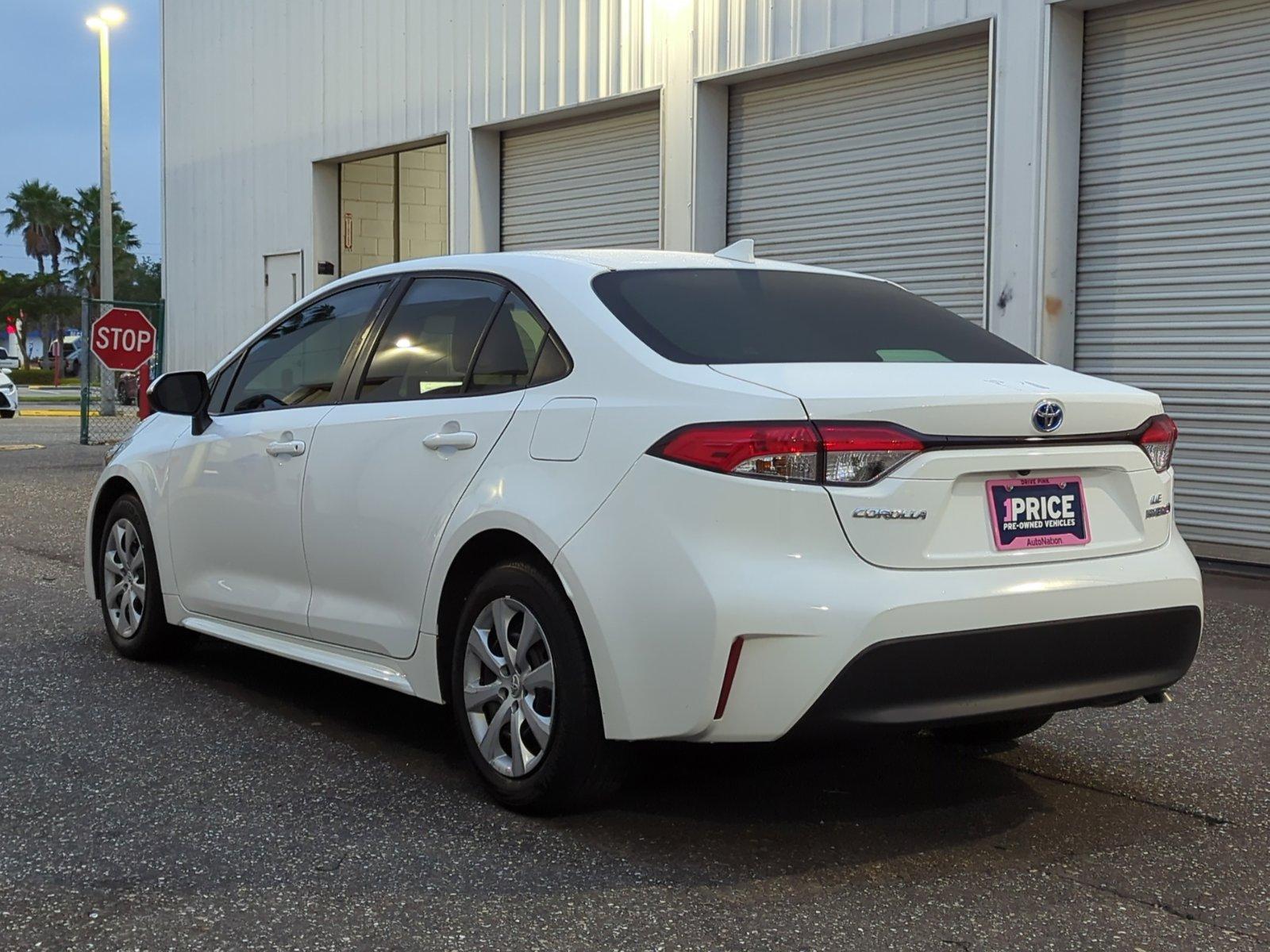 2024 Toyota Corolla Vehicle Photo in Ft. Myers, FL 33907