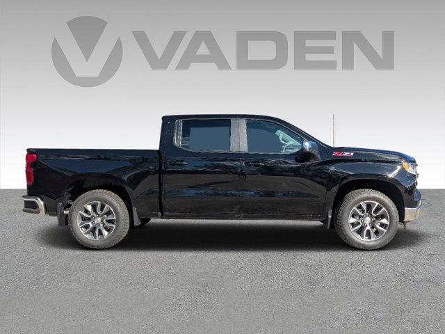 2025 Chevrolet Silverado 1500 Vehicle Photo in BRUNSWICK, GA 31525-1881