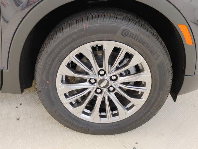 2025 Cadillac XT4 Vehicle Photo in PINEVILLE, NC 28134-8495