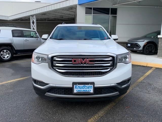 Used 2018 GMC Acadia SLT-1 with VIN 1GKKNULS3JZ175598 for sale in Post Falls, ID