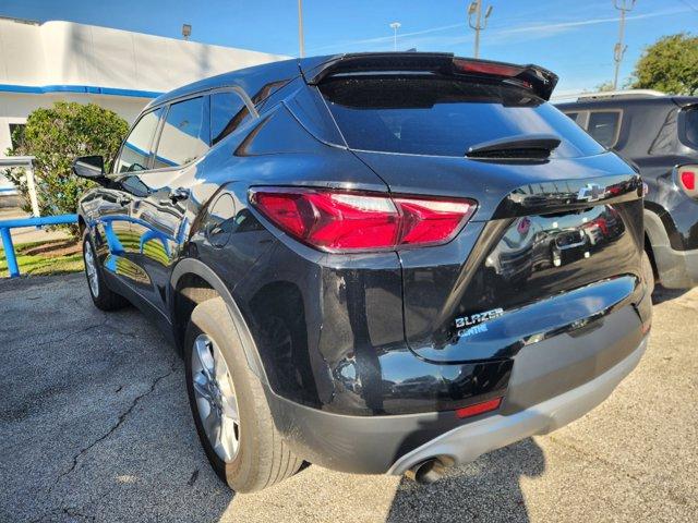 2022 Chevrolet Blazer Vehicle Photo in SUGAR LAND, TX 77478-0000