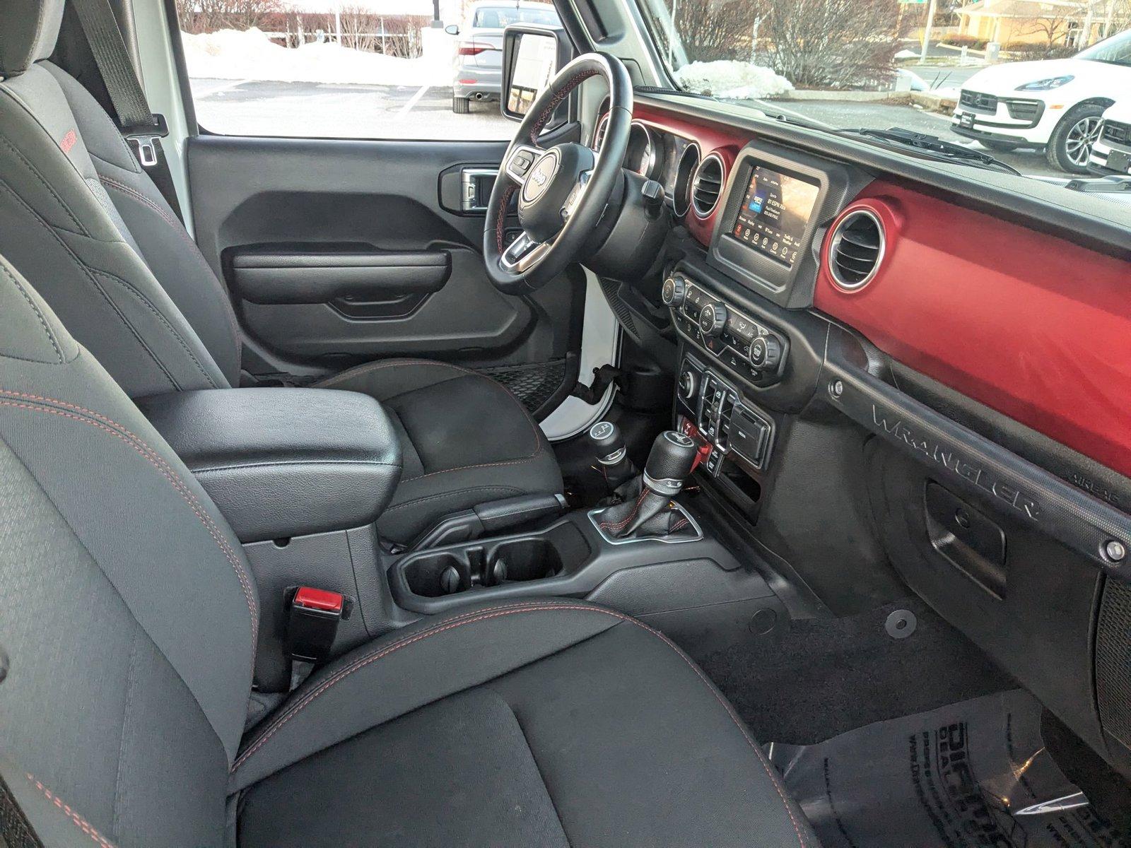 2021 Jeep Wrangler Vehicle Photo in Towson, MD 21204