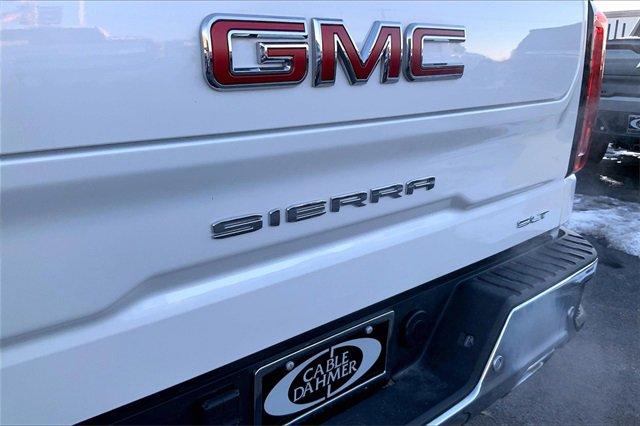 2024 GMC Sierra 1500 Vehicle Photo in INDEPENDENCE, MO 64055-1377