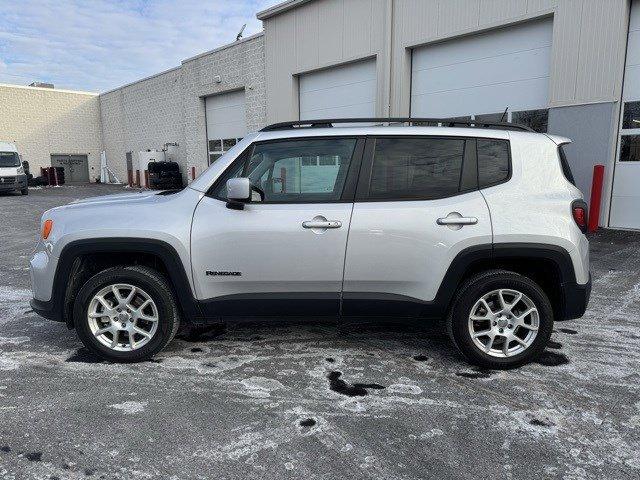 2021 Jeep Renegade Vehicle Photo in Mechanicsburg, PA 17050-1707