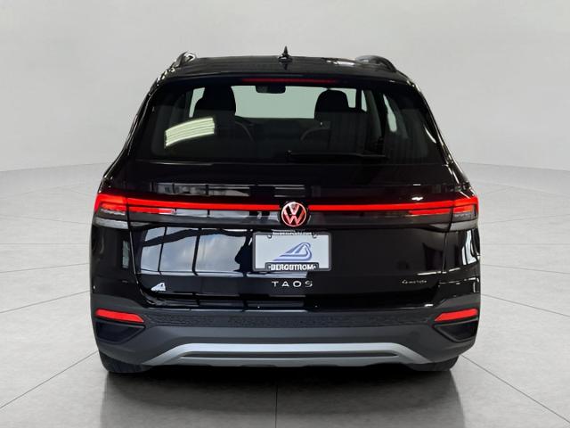 2025 Volkswagen Taos Vehicle Photo in Oshkosh, WI 54904