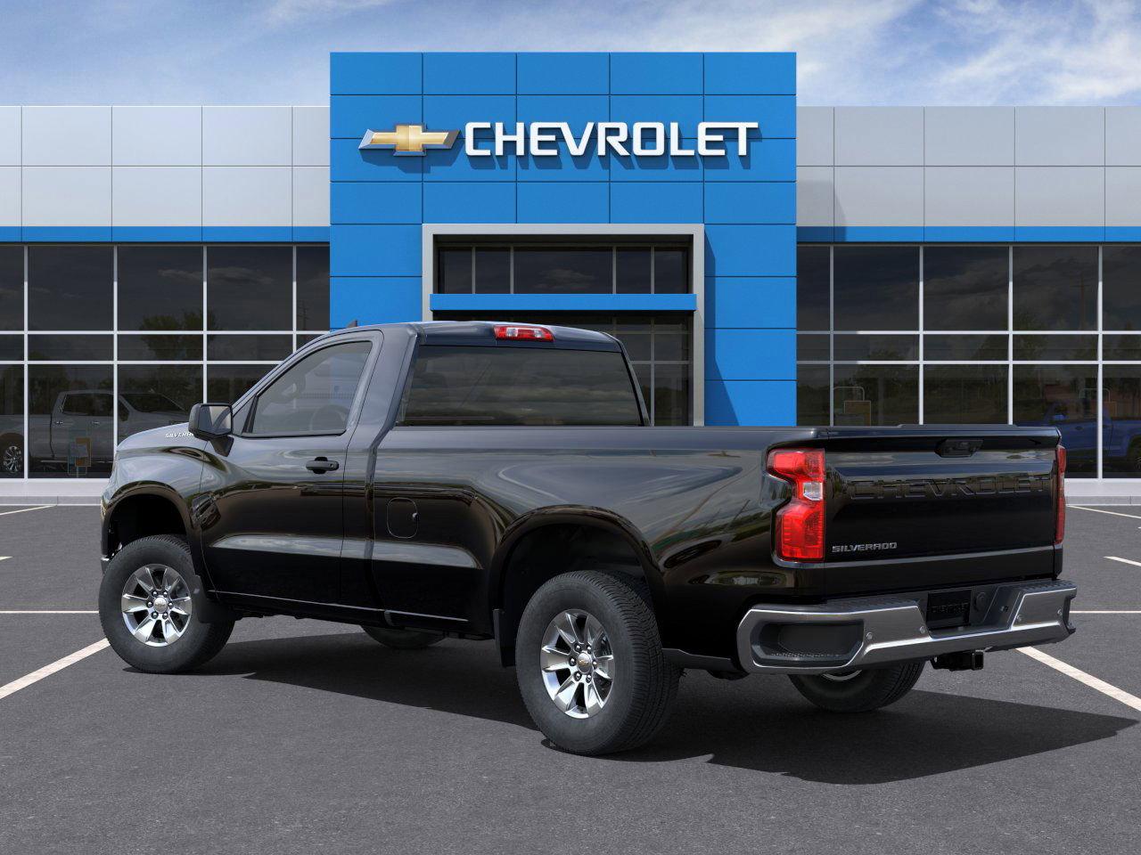 2025 Chevrolet Silverado 1500 Vehicle Photo in POOLER, GA 31322-3252