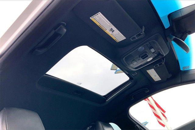 2016 Cadillac ATS-V Sedan Vehicle Photo in KANSAS CITY, MO 64114-4502