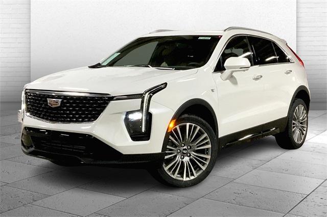 2025 Cadillac XT4 Vehicle Photo in KANSAS CITY, MO 64114-4545