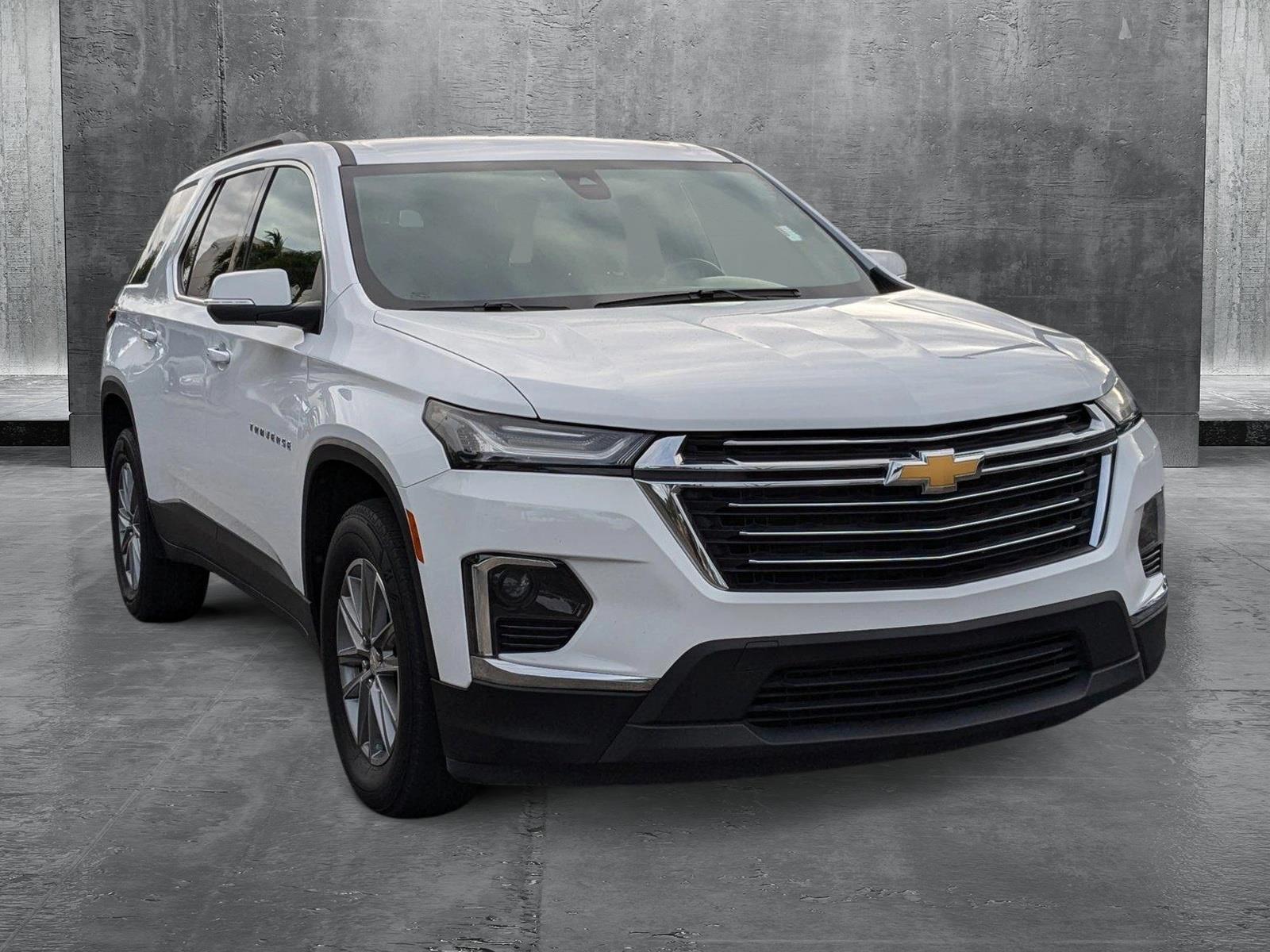 2023 Chevrolet Traverse Vehicle Photo in Miami, FL 33015