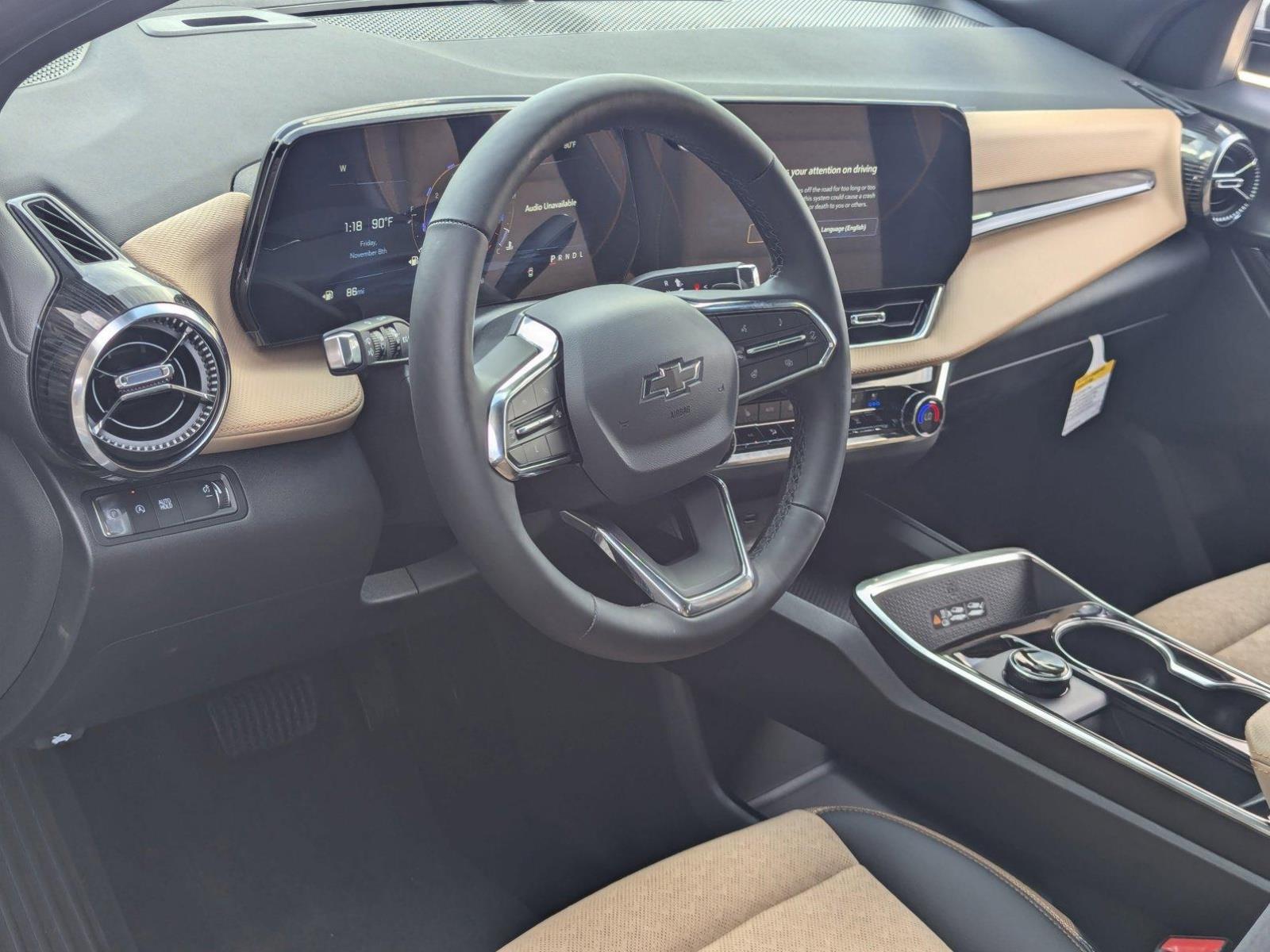 2025 Chevrolet Equinox Vehicle Photo in ORLANDO, FL 32812-3021