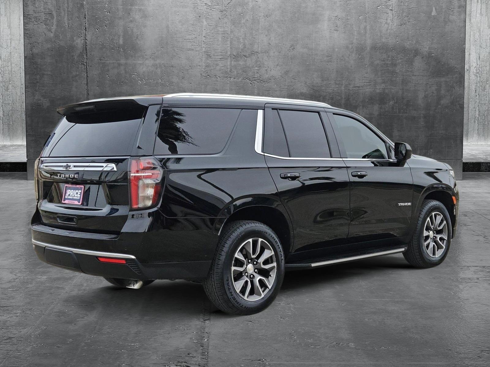 2022 Chevrolet Tahoe Vehicle Photo in CORPUS CHRISTI, TX 78416-1100