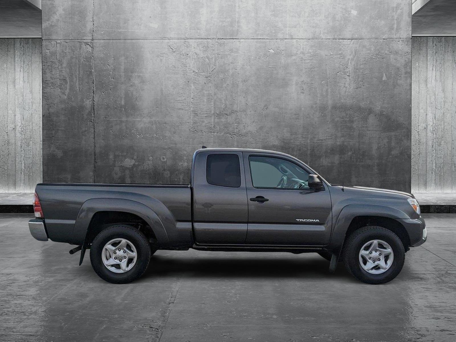 2015 Toyota Tacoma Vehicle Photo in Spokane Valley, WA 99212
