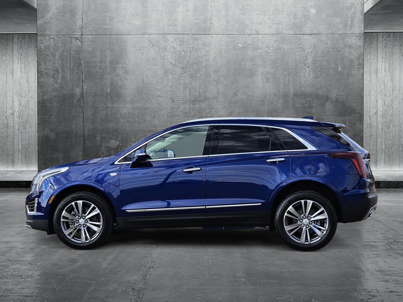 2025 Cadillac XT5 Vehicle Photo in AMARILLO, TX 79106-1809