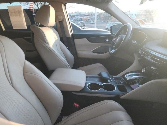2022 Acura MDX Vehicle Photo in ENGLEWOOD, CO 80113-6708