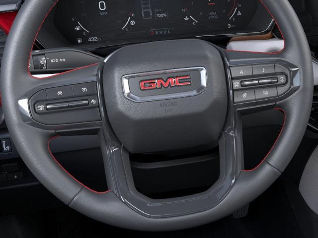 2024 GMC Canyon Vehicle Photo in TOPEKA, KS 66609-0000