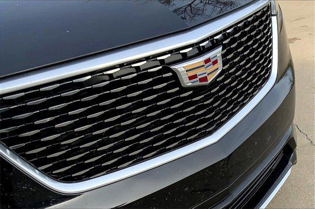 2021 Cadillac XT6 Vehicle Photo in KANSAS CITY, MO 64114-4502