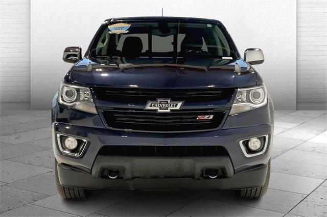 2018 Chevrolet Colorado Vehicle Photo in TOPEKA, KS 66609-0000