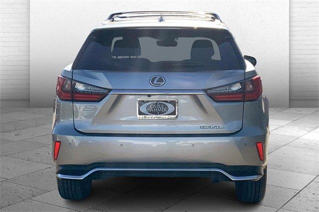 2018 Lexus RX Vehicle Photo in INDEPENDENCE, MO 64055-1377