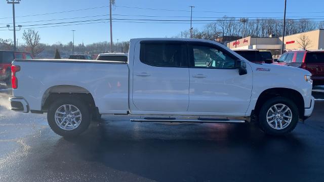 2021 Chevrolet Silverado 1500 Vehicle Photo in MOON TOWNSHIP, PA 15108-2571