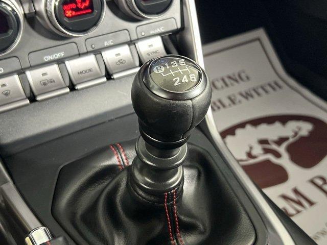 2023 Subaru BRZ Vehicle Photo in HARRISONBURG, VA 22801-8763