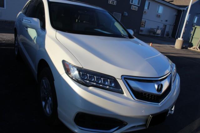 2018 Acura RDX Vehicle Photo in Green Bay, WI 54304