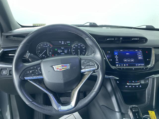 2020 Cadillac XT6 Vehicle Photo in GILBERT, AZ 85297-0402