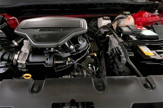 2022 Chevrolet Blazer Vehicle Photo in INDEPENDENCE, MO 64055-1314