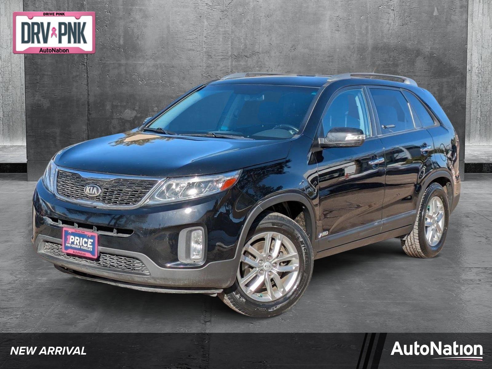 2015 Kia Sorento Vehicle Photo in GOLDEN, CO 80401-3850