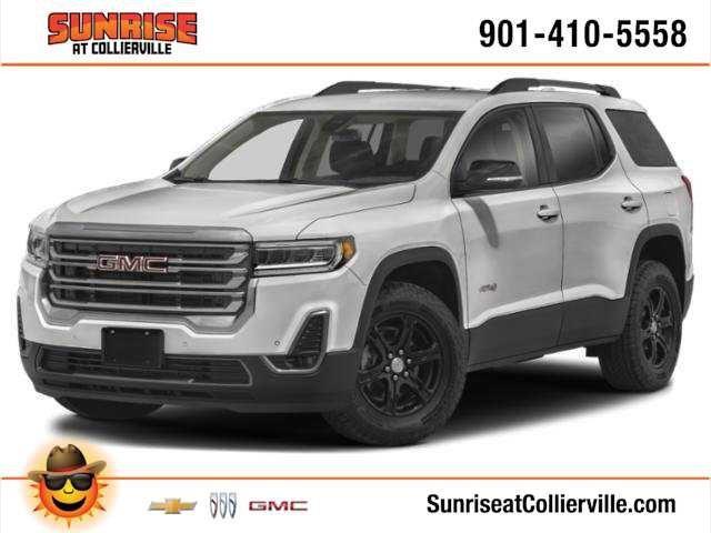 2021 GMC Acadia Vehicle Photo in COLLIERVILLE, TN 38017-9006