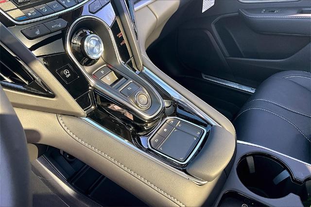 2025 Acura RDX Vehicle Photo in Tulsa, OK 74145