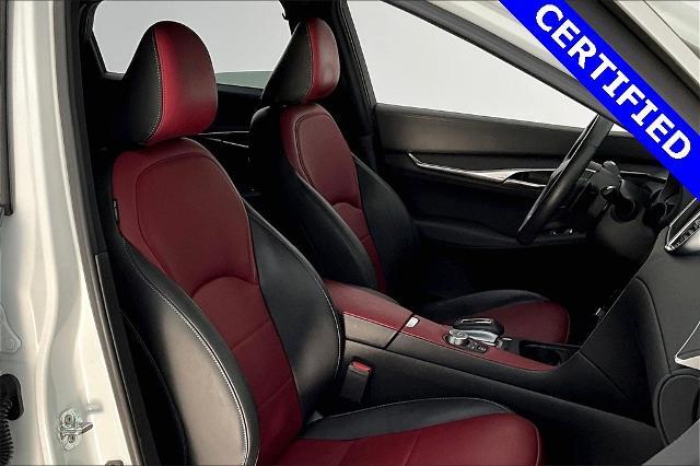 2024 INFINITI QX55 Vehicle Photo in Grapevine, TX 76051