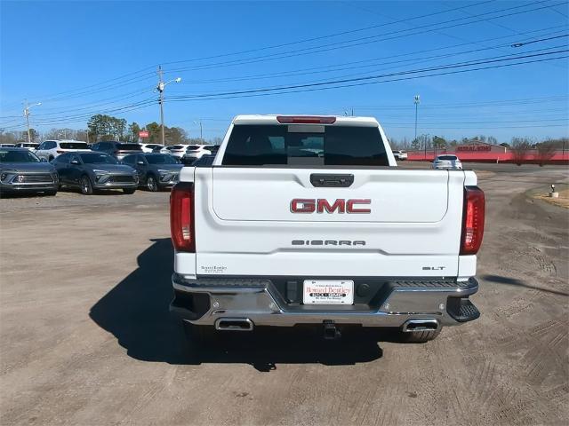 2024 GMC Sierra 1500 Vehicle Photo in ALBERTVILLE, AL 35950-0246