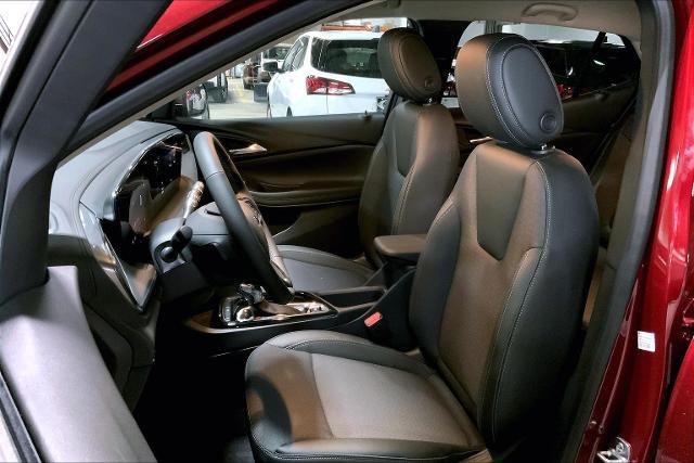 2025 Buick Encore GX Vehicle Photo in KANSAS CITY, MO 64114-4545