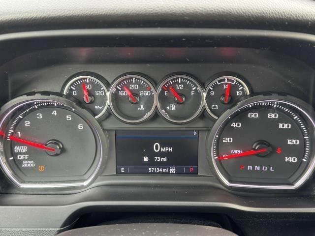 2022 Chevrolet Silverado 1500 LTD Vehicle Photo in SAINT JAMES, NY 11780-3219