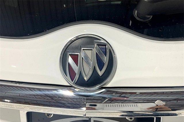 2020 Buick Enclave Vehicle Photo in TOPEKA, KS 66609-0000
