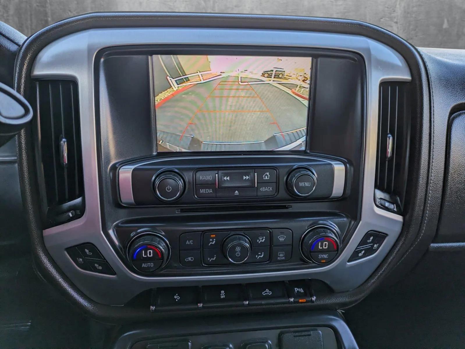 2016 GMC Sierra 1500 Vehicle Photo in Las Vegas, NV 89149