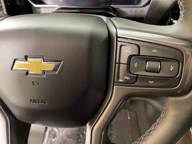 2024 Chevrolet Silverado 2500 HD Vehicle Photo in PHOENIX, AZ 85014-3381
