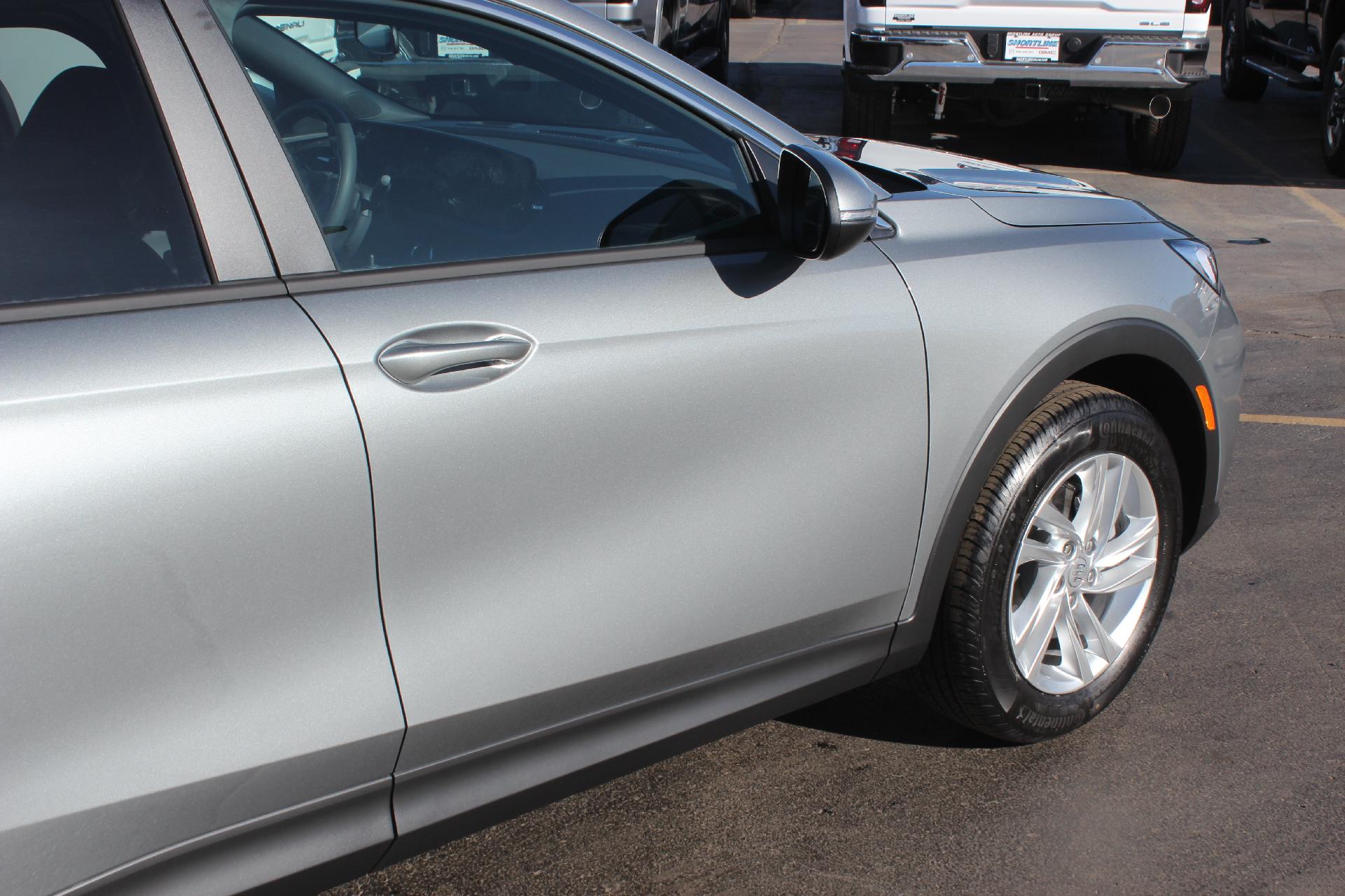 2025 Buick Envista Vehicle Photo in AURORA, CO 80012-4011