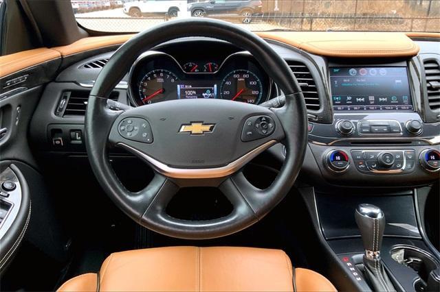 2016 Chevrolet Impala Vehicle Photo in KANSAS CITY, MO 64114-4545